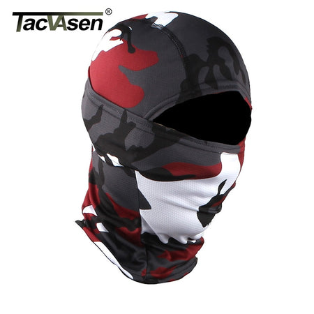 TACVASEN Camouflage Military Tactical
