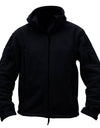 TACVASEN Winter Military Hooded Jacket