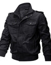 TACVASEN Jackets Men Winter Military Airsoft