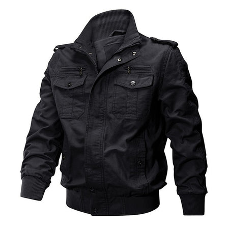 TACVASEN Jackets Men Winter Military Airsoft