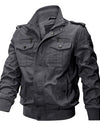 TACVASEN Jackets Men Winter Military Airsoft