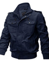 TACVASEN Jackets Men Winter Military Airsoft