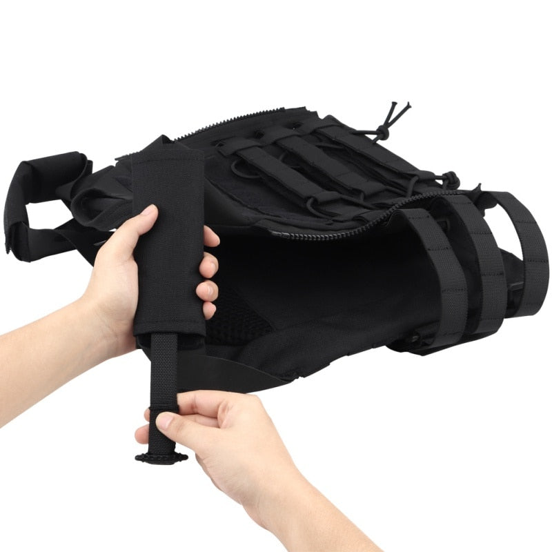 Hunting Tactical Body Armor JPC Plate