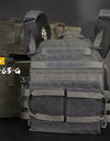 Hunting Tactical Body Armor JPC Plate