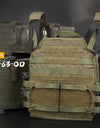 Hunting Tactical Body Armor JPC Plate