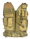 Camouflage Tactical Vest Military Combat Armor