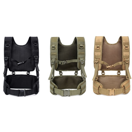 1000D Nylon Military Tactical Vest