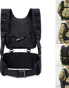 1000D Nylon Military Tactical Vest