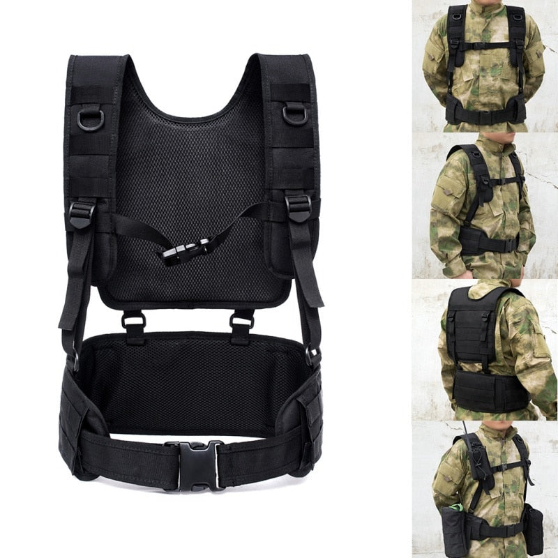 1000D Nylon Military Tactical Vest