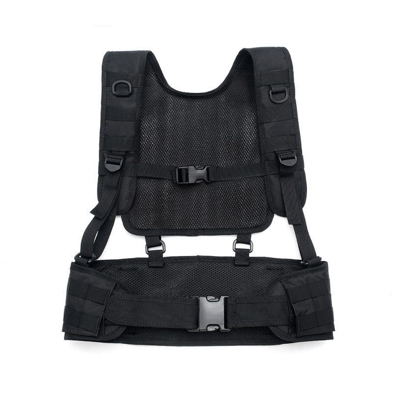 1000D Nylon Military Tactical Vest