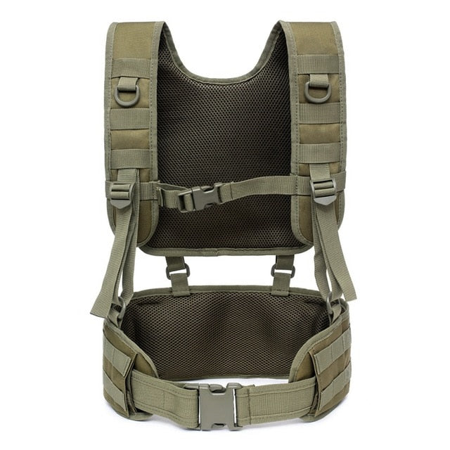 1000D Nylon Military Tactical Vest