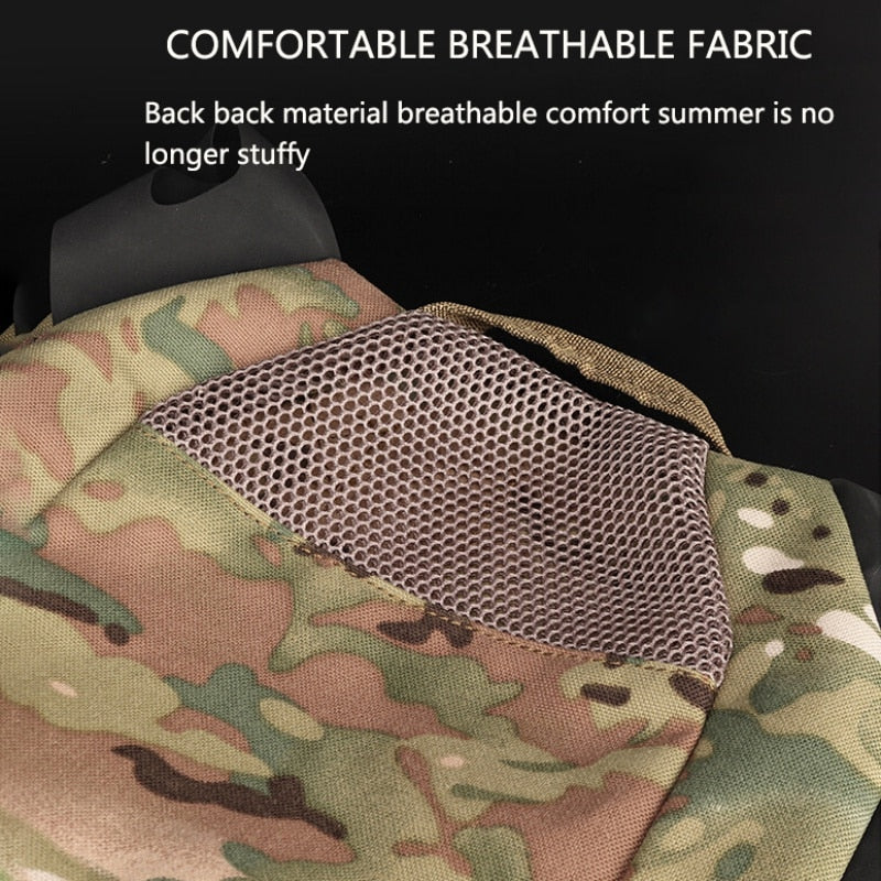 Hunting Tactical Body Armor 1000D