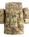 US Military Molle II Rucksack Backpack Large with Frame Straps