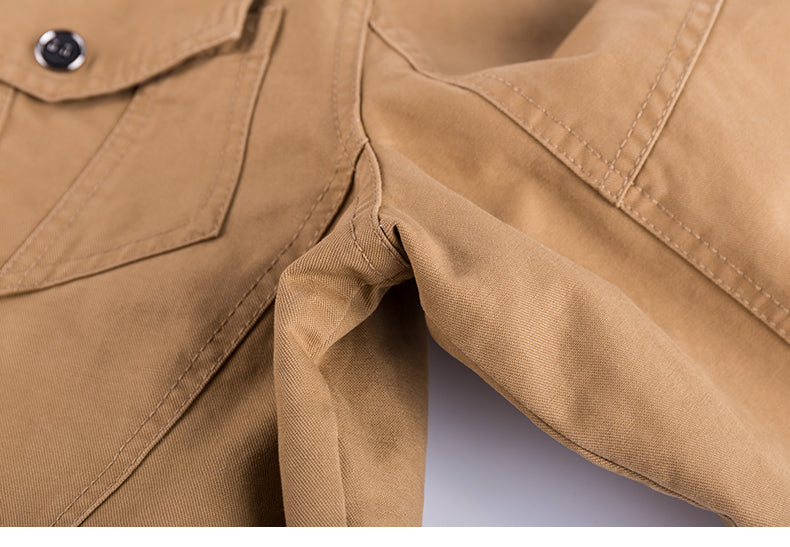 Military Jacket Bomber