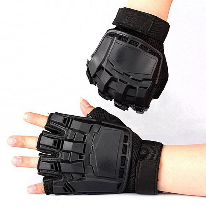 Tactical Gloves Combat Airsoft
