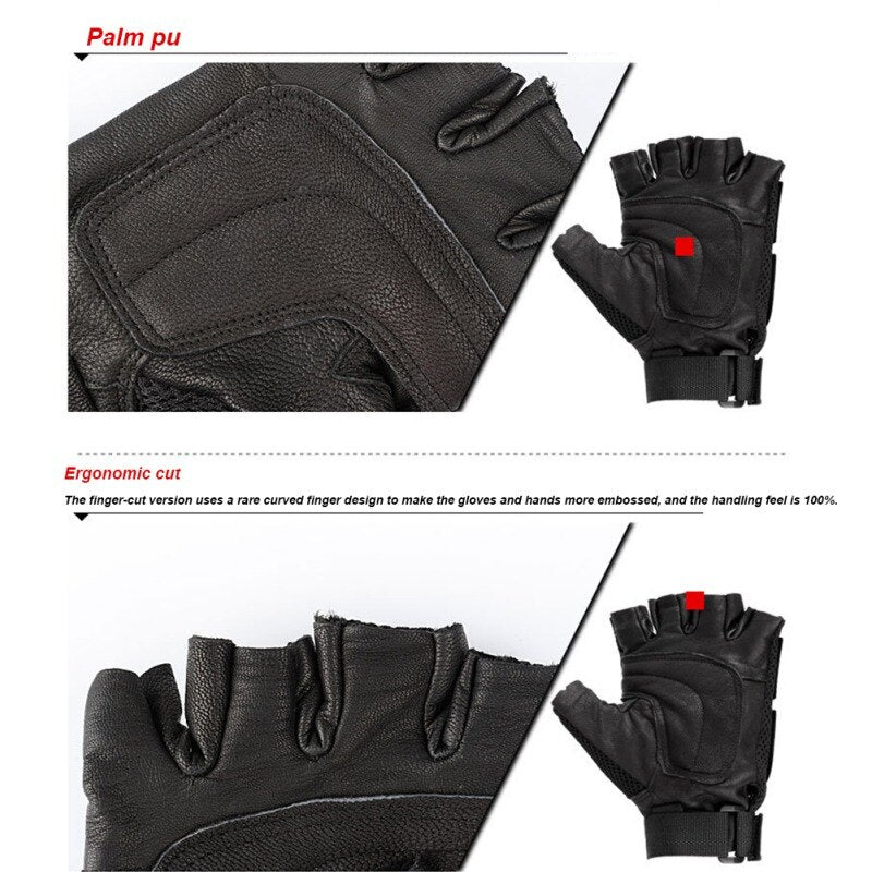 Tactical Gloves Combat Airsoft