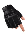 Outdoor Tactical Fingerless Gloves Military