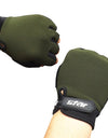Men Tactical Antiskid Half Finger Gloves