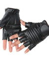 Men'S PU Leather Gloves Tactical Glove