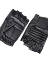 Men'S PU Leather Gloves Tactical Glove