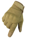 Full Finger Hard Tactical Gloves