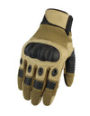 Men Sport Full Finger Gloves