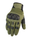 Men Sport Full Finger Gloves