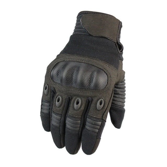 Men Sport Full Finger Gloves