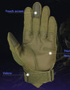 Men Sport Full Finger Gloves