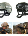 Lightweight FAST Tactical Helmet