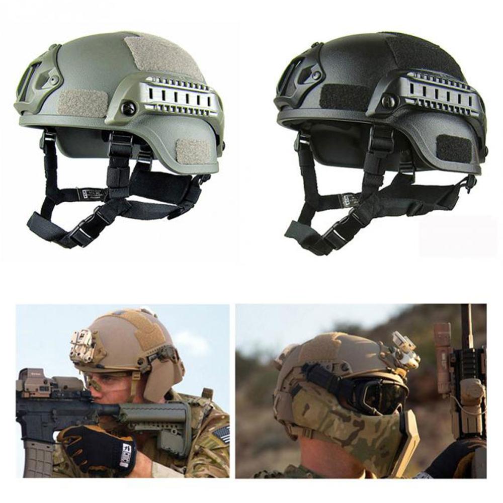 Lightweight FAST Tactical Helmet