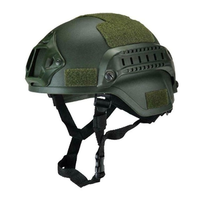 Lightweight FAST Tactical Helmet