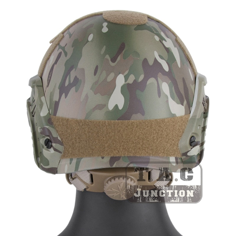Tactical MICH Ballistic Type Fast Helmet