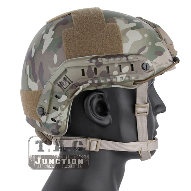 Tactical MICH Ballistic Type Fast Helmet