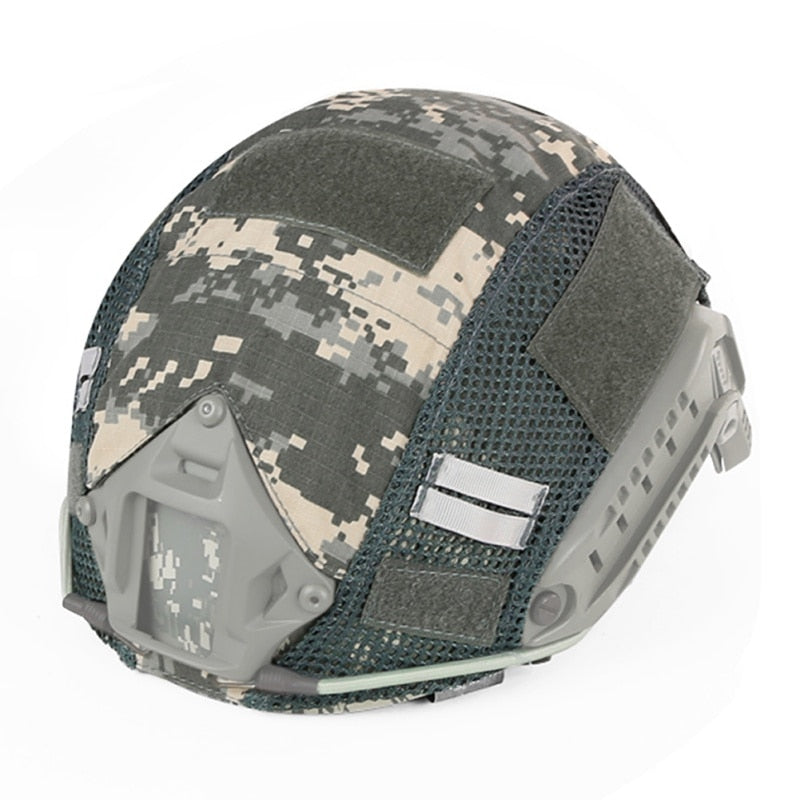 Hot Nylon Cloth Tactical Military Army Helmet Covers