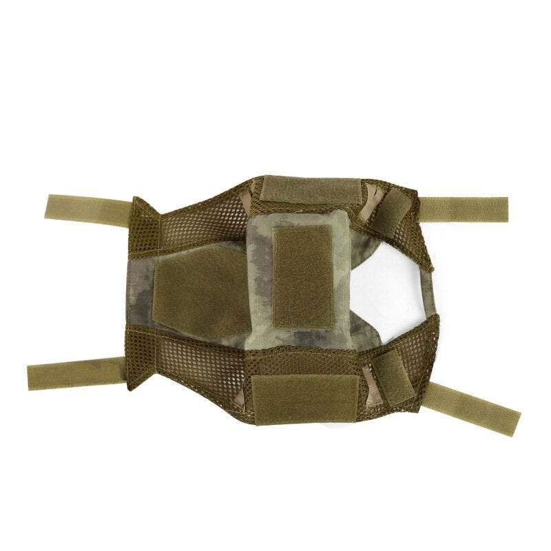 Hot Nylon Cloth Tactical Military Army Helmet Covers
