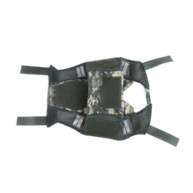 Hot Nylon Cloth Tactical Military Army Helmet Covers