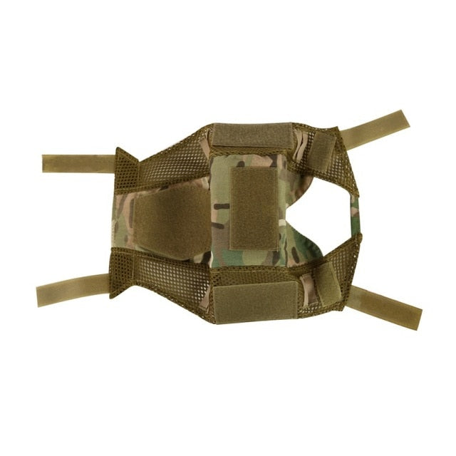 Hot Nylon Cloth Tactical Military Army Helmet Covers