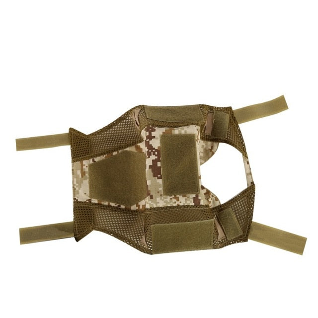 Hot Nylon Cloth Tactical Military Army Helmet Covers
