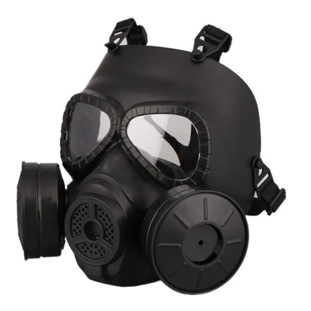 M40 Double Fan Gas Mask
