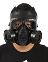 M40 Double Fan Gas Mask