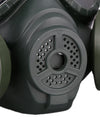M40 Double Fan Gas Mask