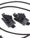 Helmet Adapter Goggles Auxiliary Line Hook and Loop
