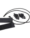 Helmet Adapter Goggles Auxiliary Line Hook and Loop