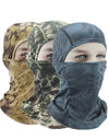 Tactical Camouflage Balaclava Full Face
