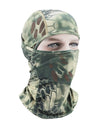 Tactical Camouflage Balaclava Full Face