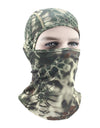 Tactical Camouflage Balaclava Full Face