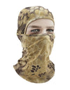 Tactical Camouflage Balaclava Full Face