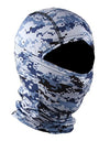 TACVASEN Tactical Camouflage Balaclava Skullies