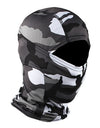 TACVASEN Tactical Camouflage Balaclava Skullies